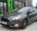 Сірий Форд Фокус, об'ємом двигуна 2 л та пробігом 61 тис. км за 9950 $, фото 1 на Automoto.ua