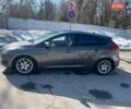 Сірий Форд Фокус, об'ємом двигуна 2 л та пробігом 115 тис. км за 7400 $, фото 1 на Automoto.ua