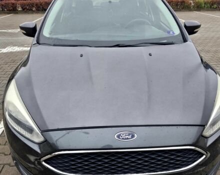 Сірий Форд Фокус, об'ємом двигуна 2 л та пробігом 193 тис. км за 7800 $, фото 3 на Automoto.ua