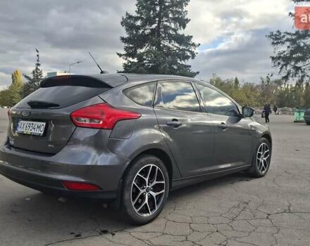 Форд Фокус 2016 в Харькове на Automoto.ua Серый Форд Фокус, объемом двигателя 2 л и пробегом 142 тыс. км за 11700 $, фото 3 на Automoto.ua