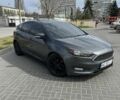 Сірий Форд Фокус, об'ємом двигуна 2 л та пробігом 224 тис. км за 8499 $, фото 7 на Automoto.ua