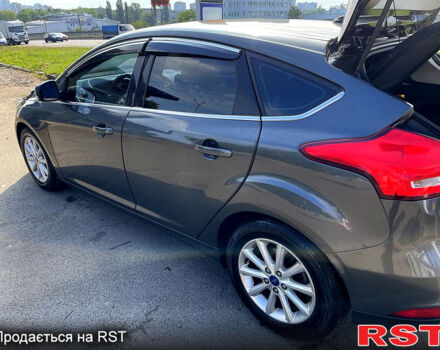 Серый Форд Фокус, объемом двигателя 1.5 л и пробегом 0 тыс. км за 9000 $, фото 1 на Automoto.ua