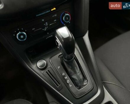 Серый Форд Фокус, объемом двигателя 2 л и пробегом 264 тыс. км за 7500 $, фото 36 на Automoto.ua