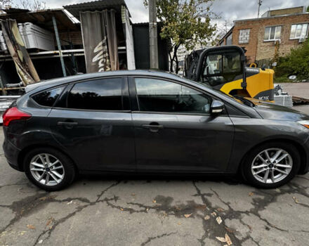 Форд Фокус 2016 в Киеве на Automoto.ua Серый Форд Фокус, объемом двигателя 2 л и пробегом 223 тыс. км за 7300 $, фото 2 на Automoto.ua