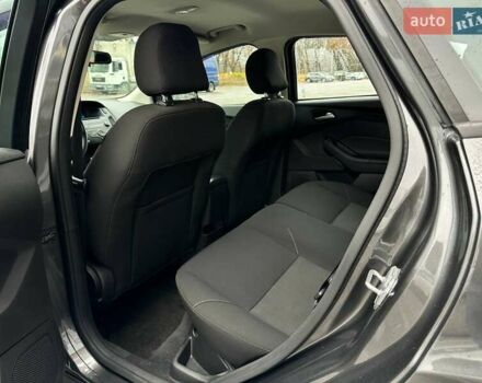 Серый Форд Фокус, объемом двигателя 2 л и пробегом 264 тыс. км за 8500 $, фото 24 на Automoto.ua