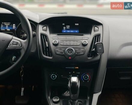 Серый Форд Фокус, объемом двигателя 2 л и пробегом 147 тыс. км за 8999 $, фото 15 на Automoto.ua