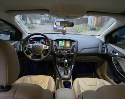 Серый Форд Фокус, объемом двигателя 0 л и пробегом 83 тыс. км за 4000 $, фото 7 на Automoto.ua