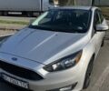 Серый Форд Фокус, объемом двигателя 2 л и пробегом 137 тыс. км за 8200 $, фото 2 на Automoto.ua