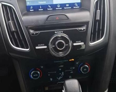 Форд Фокус 2016 в Харькове на Automoto.ua Серый Форд Фокус, объемом двигателя 2 л и пробегом 142 тыс. км за 11700 $, фото 13 на Automoto.ua