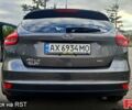 Сірий Форд Фокус, об'ємом двигуна 2 л та пробігом 142 тис. км за 11700 $, фото 6 на Automoto.ua