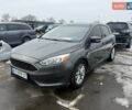 Серый Форд Фокус, объемом двигателя 2 л и пробегом 90 тыс. км за 7100 $, фото 1 на Automoto.ua