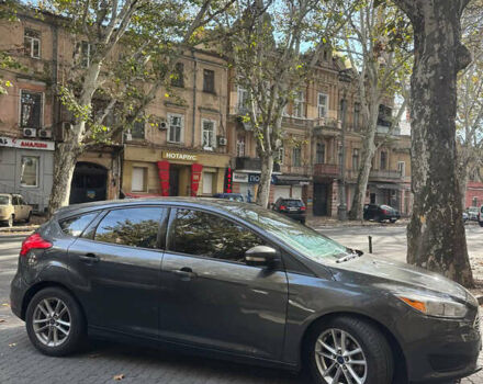 Форд Фокус 2016 в Одессе на Automoto.ua Серый Форд Фокус, объемом двигателя 2 л и пробегом 110 тыс. км за 9500 $, фото 1 на Automoto.ua