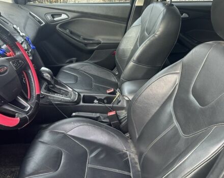 Серый Форд Фокус, объемом двигателя 2 л и пробегом 90 тыс. км за 9500 $, фото 9 на Automoto.ua