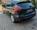 Сірий Форд Фокус, об'ємом двигуна 2 л та пробігом 201 тис. км за 8700 $, фото 7 на Automoto.ua