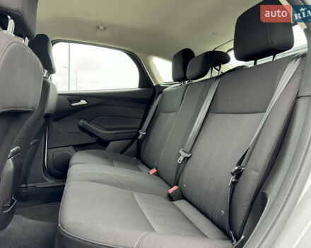 Серый Форд Фокус, объемом двигателя 2 л и пробегом 117 тыс. км за 8900 $, фото 33 на Automoto.ua