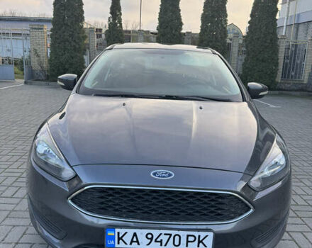 Сірий Форд Фокус, об'ємом двигуна 2.01 л та пробігом 179 тис. км за 7600 $, фото 3 на Automoto.ua