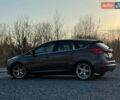 Сірий Форд Фокус, об'ємом двигуна 2 л та пробігом 98 тис. км за 8250 $, фото 28 на Automoto.ua