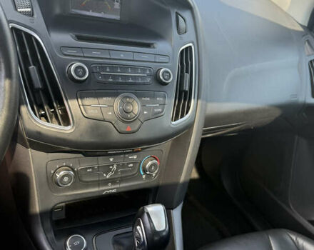 Форд Фокус 2016 в Хмельницком на Automoto.ua Серый Форд Фокус, объемом двигателя 2 л и пробегом 213 тыс. км за 9500 $, фото 9 на Automoto.ua