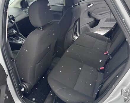 Сірий Форд Фокус, об'ємом двигуна 2 л та пробігом 95 тис. км за 8500 $, фото 10 на Automoto.ua