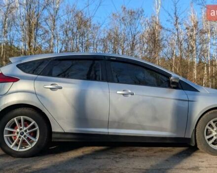 Сірий Форд Фокус, об'ємом двигуна 2 л та пробігом 167 тис. км за 7900 $, фото 4 на Automoto.ua