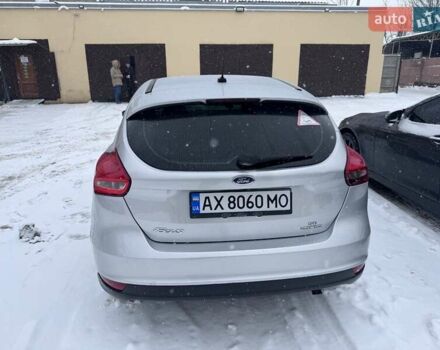 Сірий Форд Фокус, об'ємом двигуна 2 л та пробігом 95 тис. км за 8500 $, фото 13 на Automoto.ua