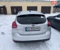 Сірий Форд Фокус, об'ємом двигуна 2 л та пробігом 95 тис. км за 8500 $, фото 13 на Automoto.ua