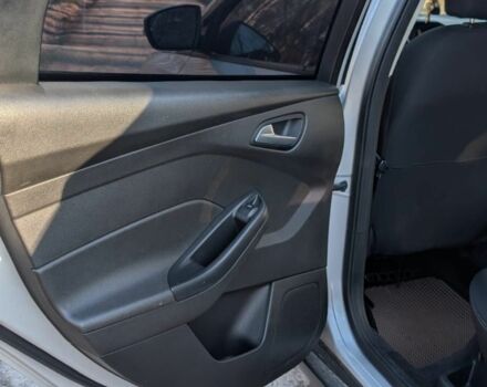 Сірий Форд Фокус, об'ємом двигуна 2 л та пробігом 167 тис. км за 7900 $, фото 10 на Automoto.ua