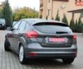 Сірий Форд Фокус, об'ємом двигуна 0 л та пробігом 124 тис. км за 6777 $, фото 10 на Automoto.ua
