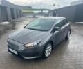 Серый Форд Фокус, объемом двигателя 2 л и пробегом 115 тыс. км за 6000 $, фото 1 на Automoto.ua