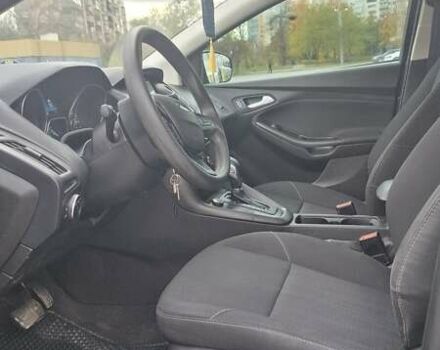 Форд Фокус 2016 в Харькове на Automoto.ua Серый Форд Фокус, объемом двигателя 2 л и пробегом 142 тыс. км за 11700 $, фото 11 на Automoto.ua