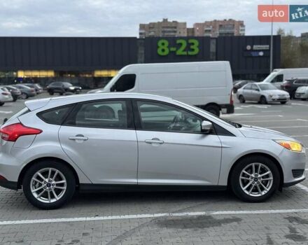 Серый Форд Фокус, объемом двигателя 2 л и пробегом 205 тыс. км за 7200 $, фото 3 на Automoto.ua