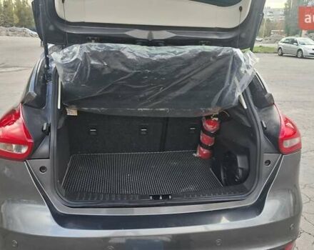 Форд Фокус 2016 в Харькове на Automoto.ua Серый Форд Фокус, объемом двигателя 2 л и пробегом 142 тыс. км за 11700 $, фото 25 на Automoto.ua