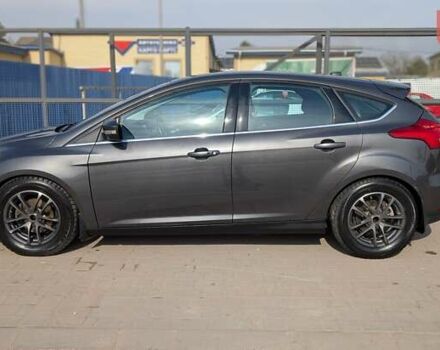 Сірий Форд Фокус, об'ємом двигуна 2 л та пробігом 106 тис. км за 10000 $, фото 9 на Automoto.ua