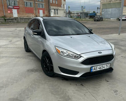 Сірий Форд Фокус, об'ємом двигуна 2 л та пробігом 117 тис. км за 8999 $, фото 8 на Automoto.ua