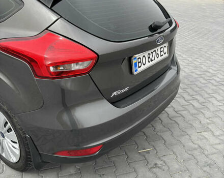 Серый Форд Фокус, объемом двигателя 1.5 л и пробегом 253 тыс. км за 9750 $, фото 15 на Automoto.ua