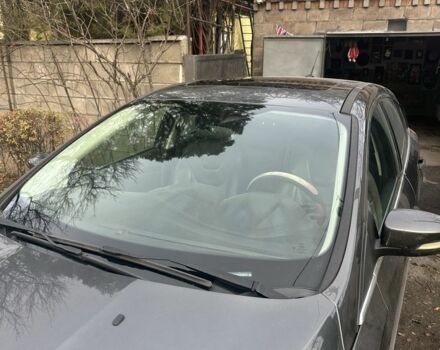 Серый Форд Фокус, объемом двигателя 2 л и пробегом 90 тыс. км за 9500 $, фото 6 на Automoto.ua