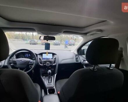 Форд Фокус 2016 в Харькове на Automoto.ua Серый Форд Фокус, объемом двигателя 2 л и пробегом 142 тыс. км за 11700 $, фото 15 на Automoto.ua