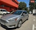 Сірий Форд Фокус, об'ємом двигуна 2 л та пробігом 210 тис. км за 9500 $, фото 1 на Automoto.ua