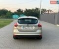 Серый Форд Фокус, объемом двигателя 2 л и пробегом 157 тыс. км за 8500 $, фото 9 на Automoto.ua