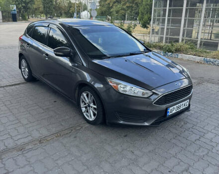 Серый Форд Фокус, объемом двигателя 2 л и пробегом 240 тыс. км за 7400 $, фото 8 на Automoto.ua