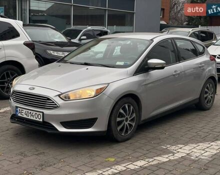 Серый Форд Фокус, объемом двигателя 2 л и пробегом 147 тыс. км за 8999 $, фото 7 на Automoto.ua