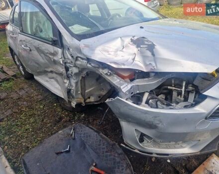 Серый Форд Фокус, объемом двигателя 1 л и пробегом 23 тыс. км за 2900 $, фото 5 на Automoto.ua