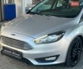 Сірий Форд Фокус, об'ємом двигуна 2 л та пробігом 82 тис. км за 9999 $, фото 1 на Automoto.ua