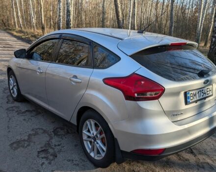 Сірий Форд Фокус, об'ємом двигуна 2 л та пробігом 167 тис. км за 7900 $, фото 9 на Automoto.ua
