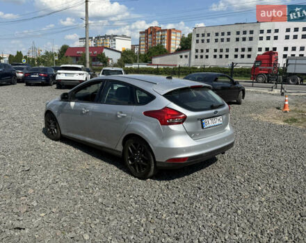 Форд Фокус 2016 в Хмельницком на Automoto.ua Серый Форд Фокус, объемом двигателя 2 л и пробегом 213 тыс. км за 9500 $, фото 2 на Automoto.ua