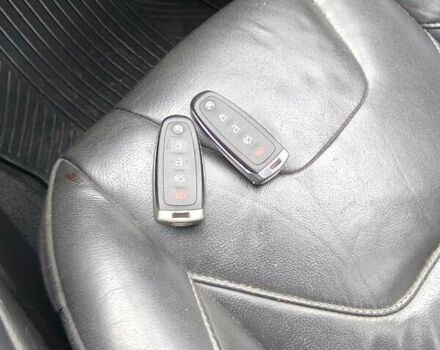 Серый Форд Фокус, объемом двигателя 2 л и пробегом 180 тыс. км за 5750 $, фото 10 на Automoto.ua