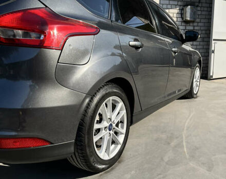 Форд Фокус 2016 в Запорожье на Automoto.ua Серый Форд Фокус, объемом двигателя 2 л и пробегом 165 тыс. км за 8300 $, фото 6 на Automoto.ua