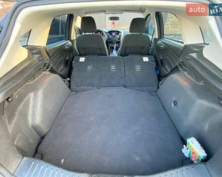 Серый Форд Фокус, объемом двигателя 2 л и пробегом 173 тыс. км за 7200 $, фото 15 на Automoto.ua