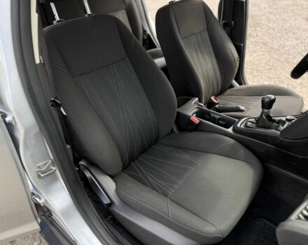 Серый Форд Фокус, объемом двигателя 2 л и пробегом 196 тыс. км за 7150 $, фото 10 на Automoto.ua