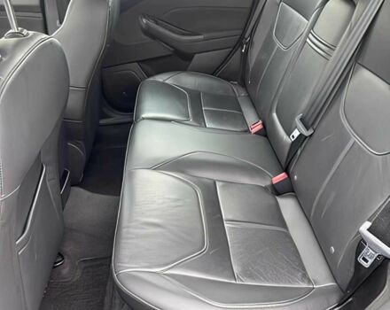 Серый Форд Фокус, объемом двигателя 2 л и пробегом 80 тыс. км за 7600 $, фото 10 на Automoto.ua